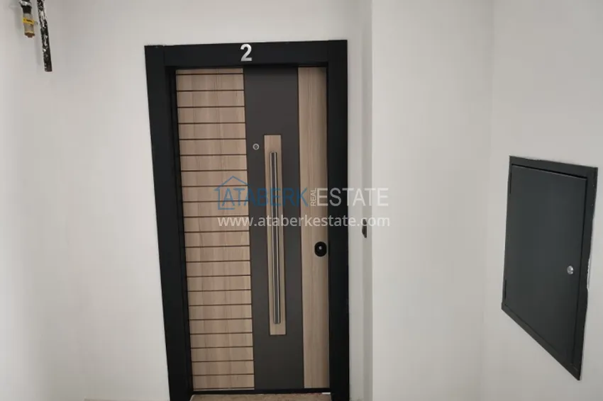 Приобрести Квартира 2+1 с двумя большими террасами в популярном районе Тедже-Мерсин 38 
