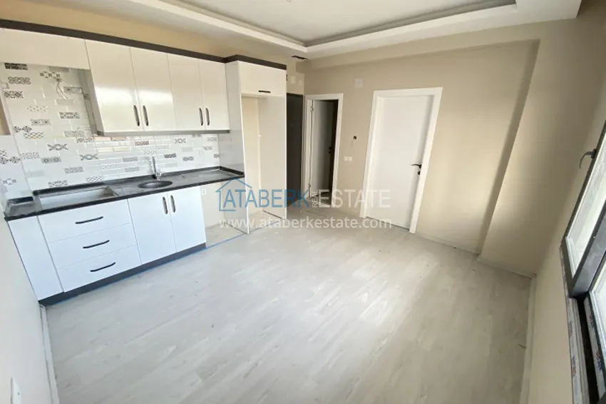 Приобрести Квартира 1+1 с видом на море и горы в районе Эрдемли-Мерсин 2 