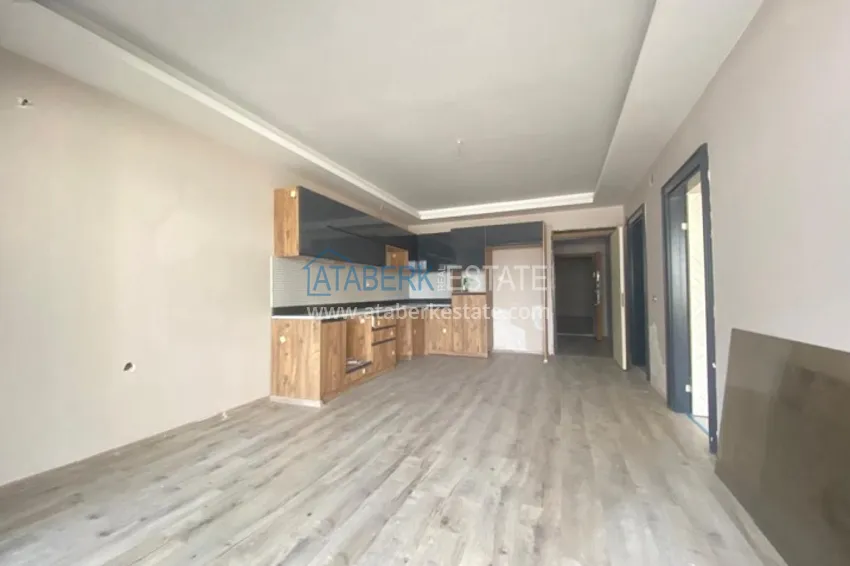 Приобрести Квартиры в современном жилом комплексе на завершающем этапе строительства Томюк-Мерсин 5 