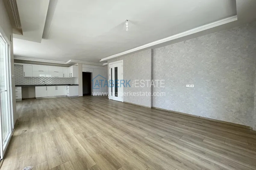 Приобрести Дуплекс 5+1 с чистовой отделкой в 50 метрах от моря район Акдениз-Мерсин 5 