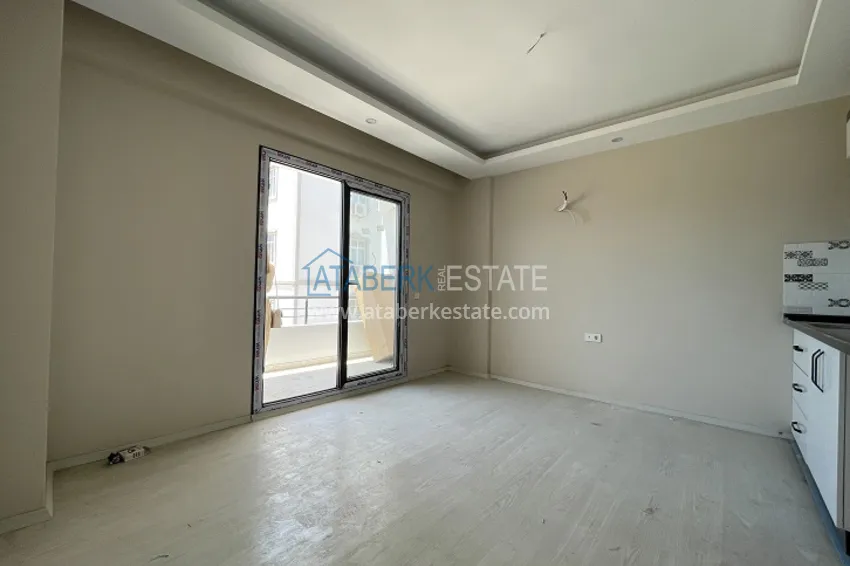 Приобрести Квартира 1+1 с видом на море и горы в районе Эрдемли-Мерсин 3 