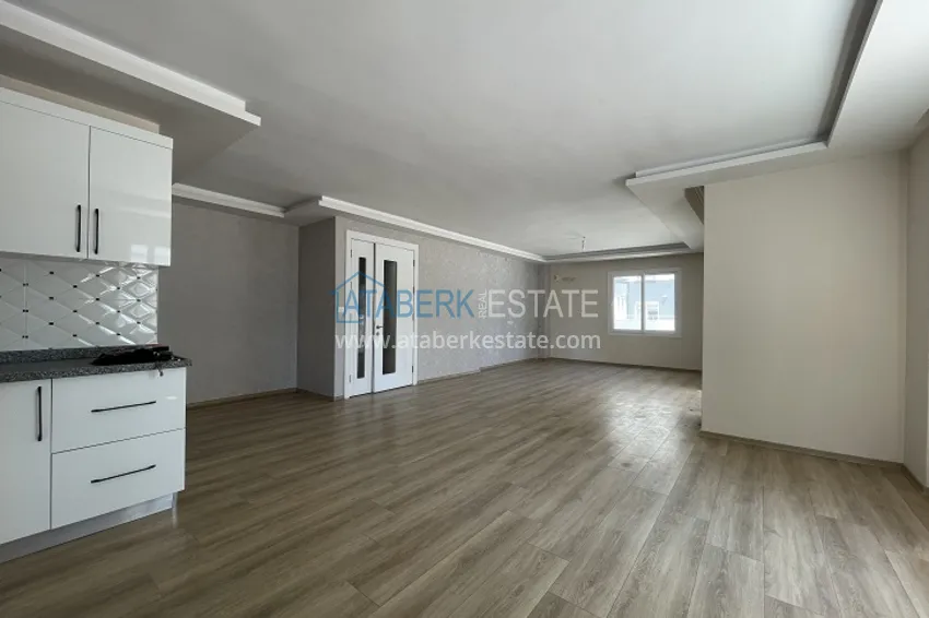 Приобрести Дуплекс 5+1 с чистовой отделкой в 50 метрах от моря район Акдениз-Мерсин 4 