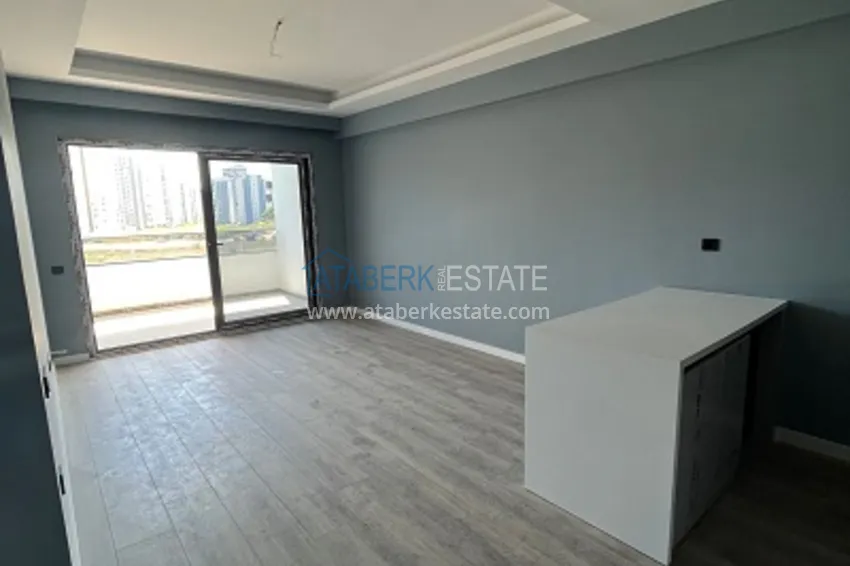 Приобрести Срочная продажа! Квартира 1+1 в 300 метрах от моря в новом жилом комплексе в районе Арпачбахшиш-Мерсин 1