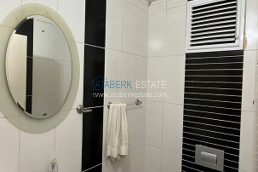 Приобрести Просторная квартира 3+1 с отдельной кухней в районе Акдениз-Мерсин 19 