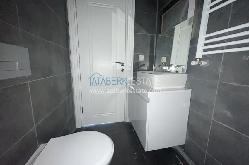 Приобрести Городская квартира 2+1 в молодом жилом комплексе в центре района Мезитли-Мерсин 16 