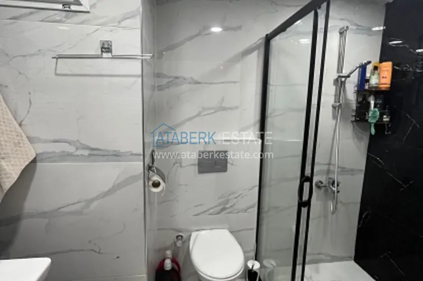 Приобрести Срочная продажа! Квартира 2+1 меблированная с техникой, вид на море Тедже-Мерсин 18