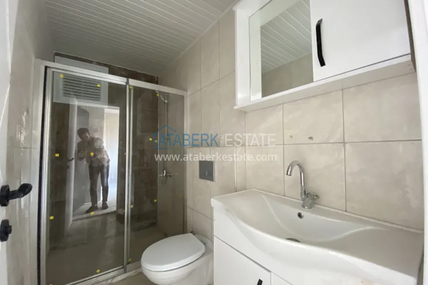 Приобрести Квартира 1+1 с видом на море и горы в районе Эрдемли-Мерсин 10 