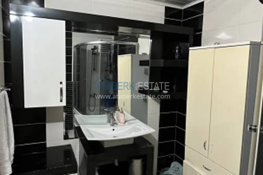 Приобрести Просторная квартира 3+1 с отдельной кухней в районе Акдениз-Мерсин 20 