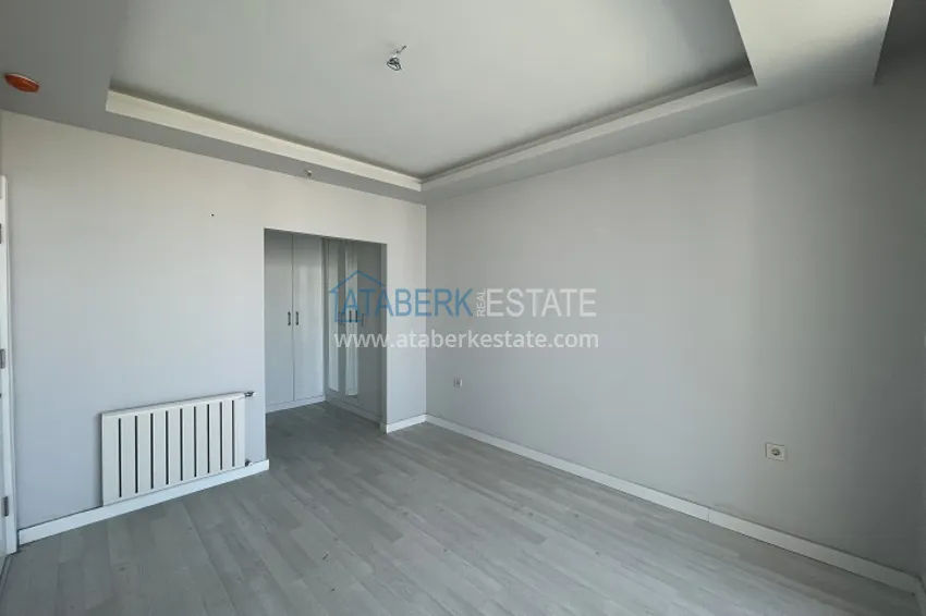 Приобрести Городская квартира 2+1 в молодом жилом комплексе в центре района Мезитли-Мерсин 17 