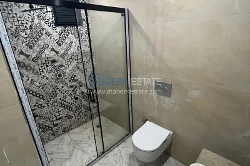 Приобрести Срочная продажа! Квартира 1+1 в 300 метрах от моря в новом жилом комплексе в районе Арпачбахшиш-Мерсин 14