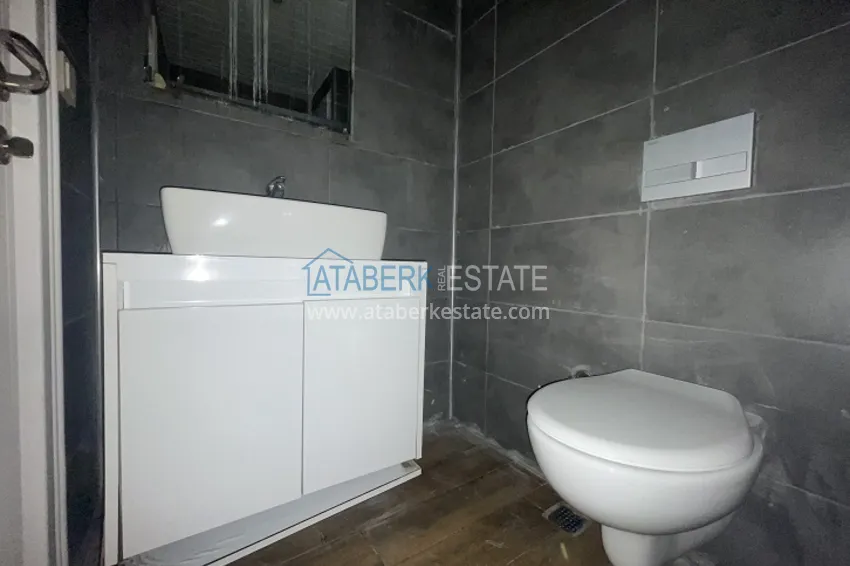 Приобрести Городская квартира 2+1 в молодом жилом комплексе в центре района Мезитли-Мерсин 18 