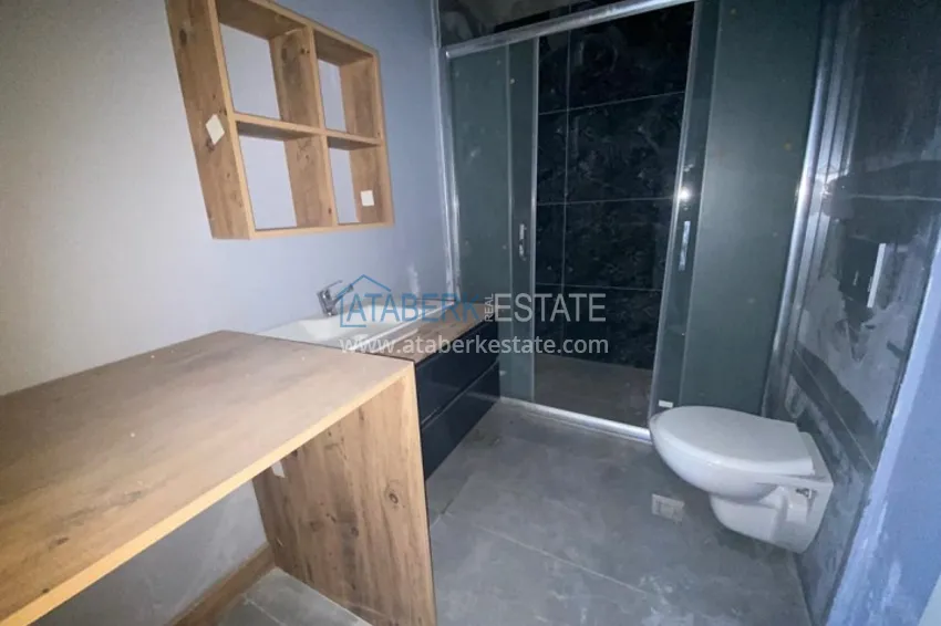 Приобрести Квартиры в современном жилом комплексе на завершающем этапе строительства Томюк-Мерсин 17 