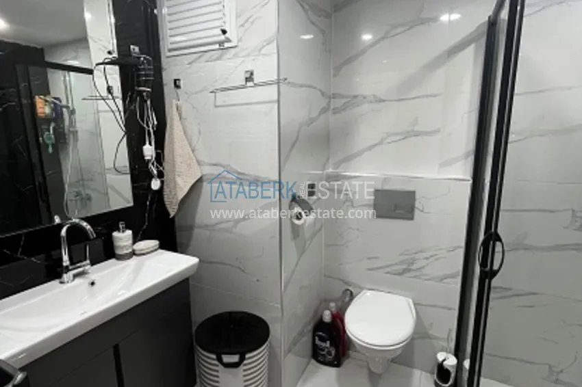 Приобрести Срочная продажа! Квартира 2+1 меблированная с техникой, вид на море Тедже-Мерсин 20