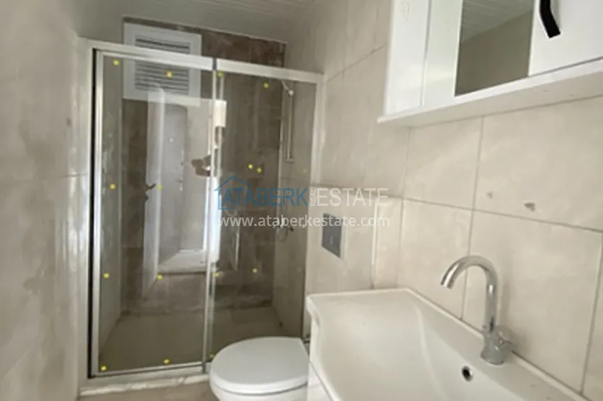 Приобрести Квартира 1+1 с видом на море и горы в районе Эрдемли-Мерсин 12 