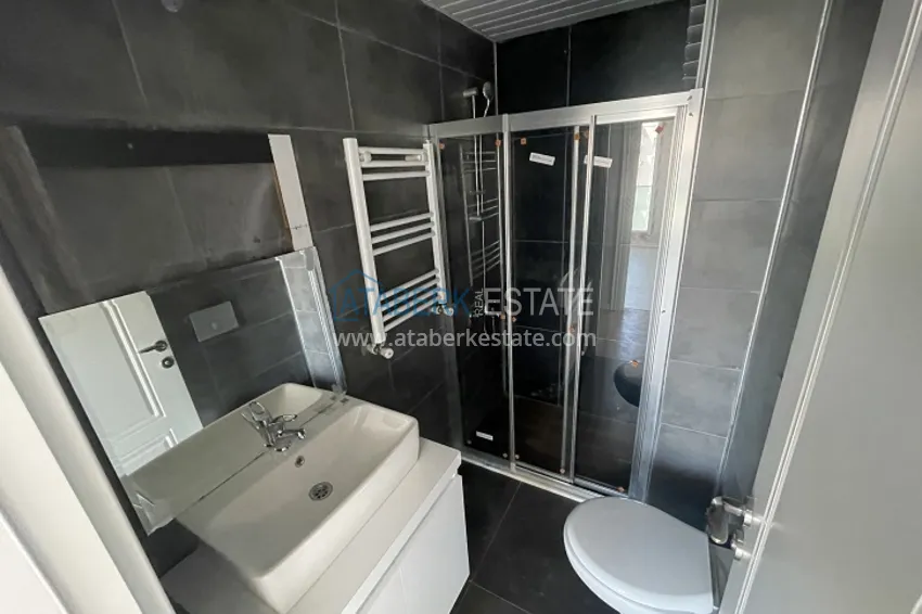 Приобрести Городская квартира 2+1 в молодом жилом комплексе в центре района Мезитли-Мерсин 19 