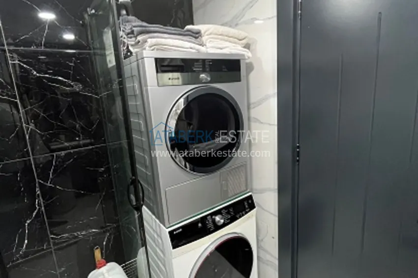 Приобрести Срочная продажа! Квартира 2+1 меблированная с техникой, вид на море Тедже-Мерсин 21