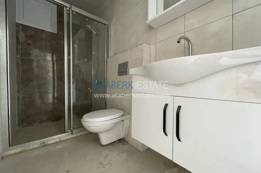 Приобрести Квартира 1+1 с видом на море и горы в районе Эрдемли-Мерсин 13 