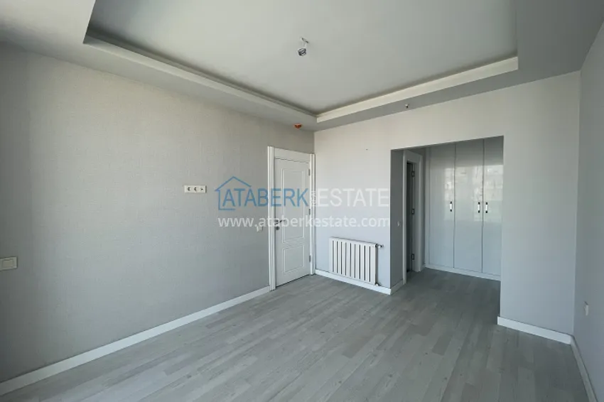 Приобрести Городская квартира 2+1 в молодом жилом комплексе в центре района Мезитли-Мерсин 7 