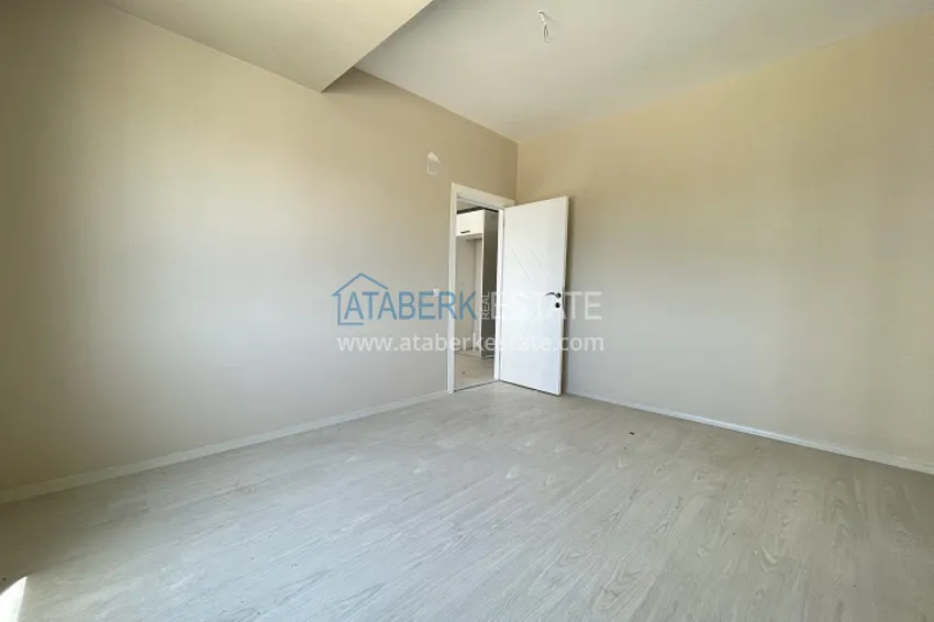 Приобрести Квартира 1+1 с видом на море и горы в районе Эрдемли-Мерсин 4 