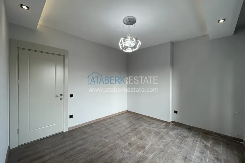 Приобрести Квартира 2+1 на этапе строительства в популярном районе Эрдемли-Мерсин 6 