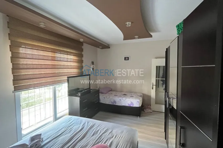 Приобрести Просторная квартира 3+1 с отдельной кухней в районе Акдениз-Мерсин 3 