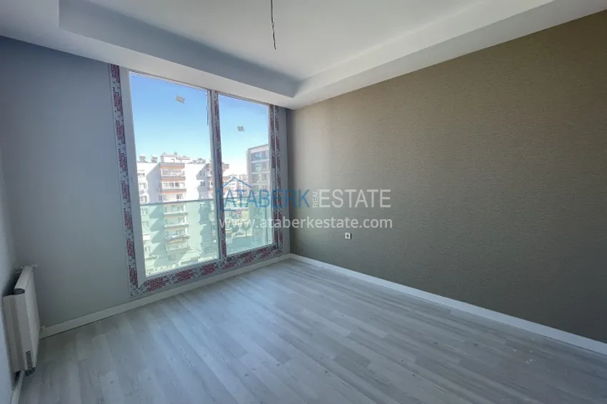 Приобрести Городская квартира 2+1 в молодом жилом комплексе в центре района Мезитли-Мерсин 8 