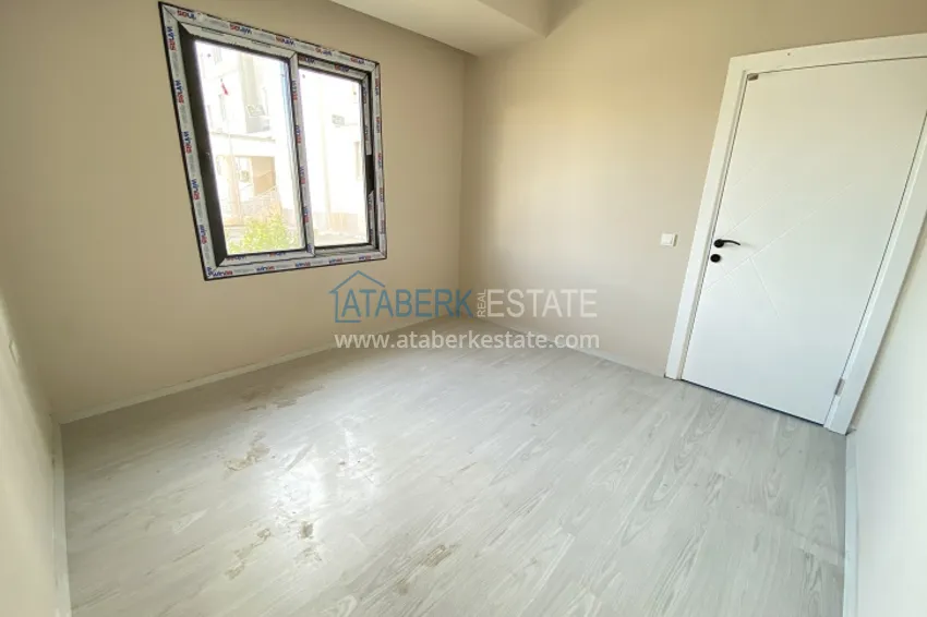 Приобрести Квартира 1+1 с видом на море и горы в районе Эрдемли-Мерсин 6 