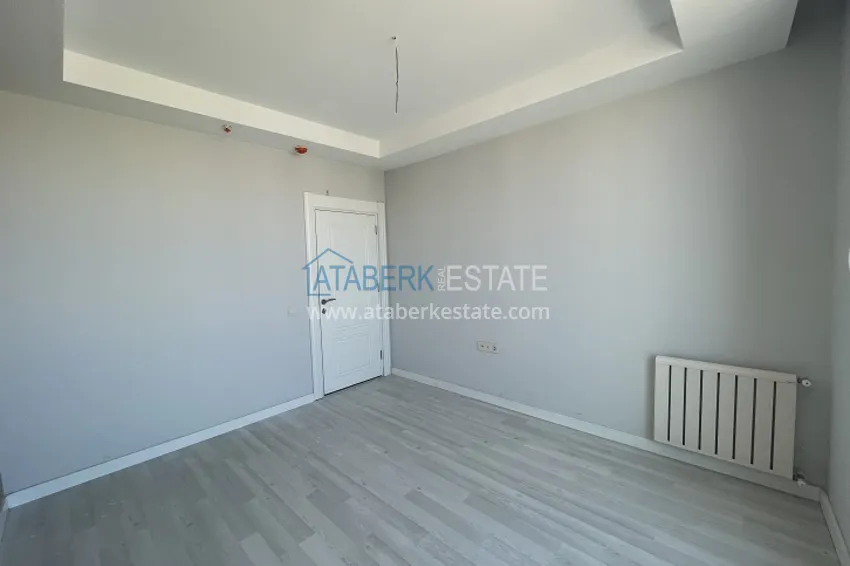 Приобрести Городская квартира 2+1 в молодом жилом комплексе в центре района Мезитли-Мерсин 10 