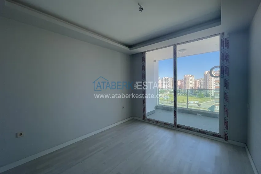 Приобрести Городская квартира 2+1 в молодом жилом комплексе в центре района Мезитли-Мерсин 11 