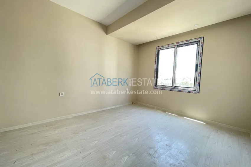 Приобрести Квартира 1+1 с видом на море и горы в районе Эрдемли-Мерсин 7 