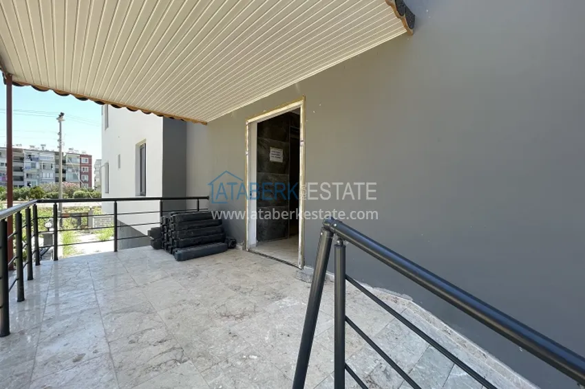 Приобрести Квартира 1+1 с видом на море и горы в районе Эрдемли-Мерсин 16 