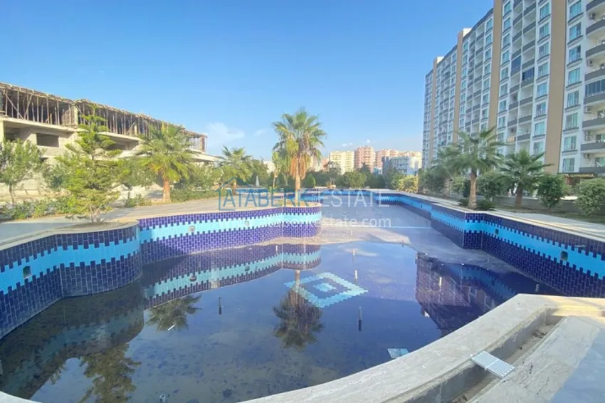 Фото -  Квартиры в современном жилом комплексе на завершающем этапе строительства Томюк-Мерсин 6 