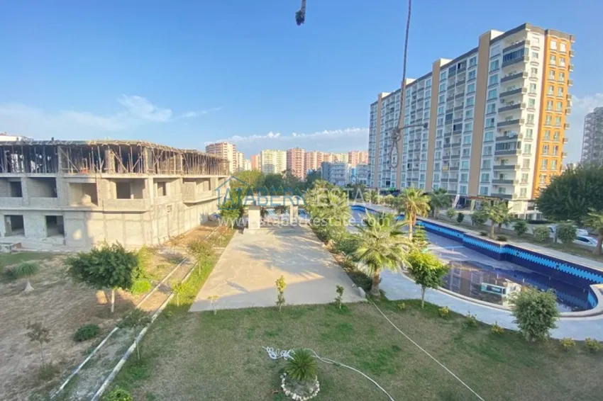 Фото -  Квартиры в современном жилом комплексе на завершающем этапе строительства Томюк-Мерсин 8 