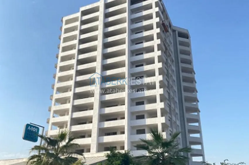 Фото -  Квартиры в современном жилом комплексе на завершающем этапе строительства Томюк-Мерсин 1 