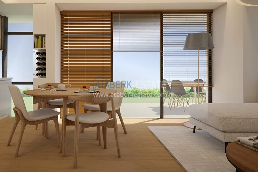 Приобрести Жилой комплекс премиум-класса на первой береговой линии в районе Махмутлар, Алания 2 