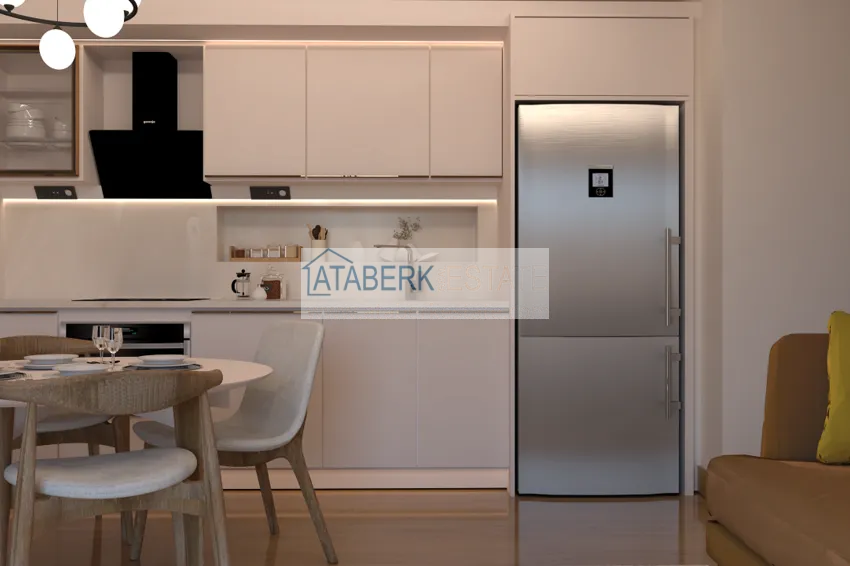 Приобрести Жилой комплекс премиум-класса на первой береговой линии в районе Махмутлар, Алания 12 