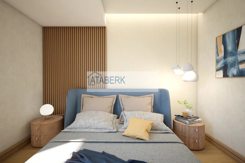 Приобрести Жилой комплекс премиум-класса на первой береговой линии в районе Махмутлар, Алания 6 