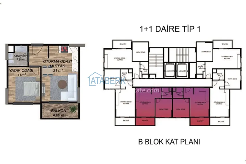 Купить дешево Новый инвестиционно-привлекательный проект в популярном районе Арпачбахшиш-Мерсин 2 