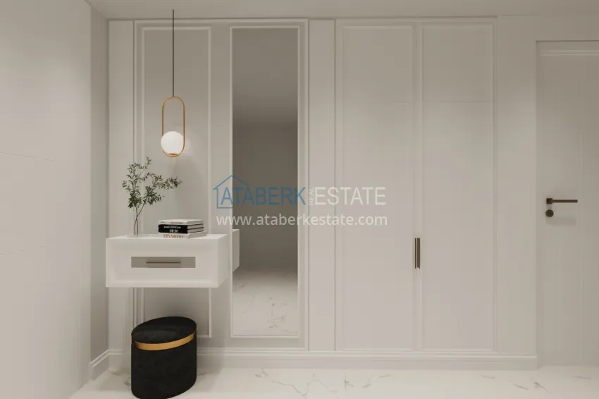 Приобрести Отдельно стоящая вилла с гражданством и рассрочкой в Белеке - Кадрие 1 