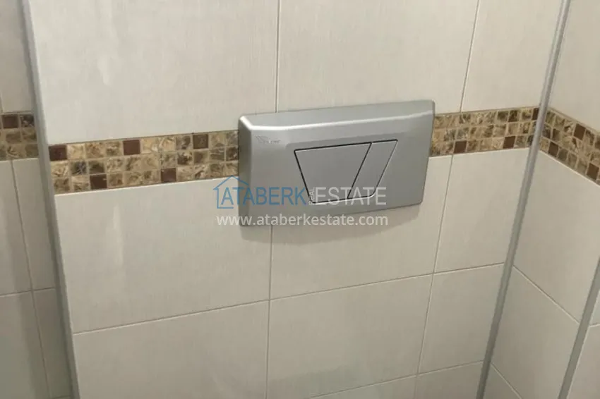 Приобрести Квартира 1+1 меблированная, район Оба, Алания в комплексе с инфраструктурой 11 