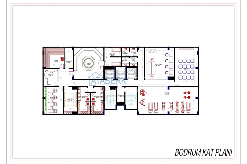 Купить дешево Новый инвестиционный проект на этапе строительства в Махмутларе – Алания 1 