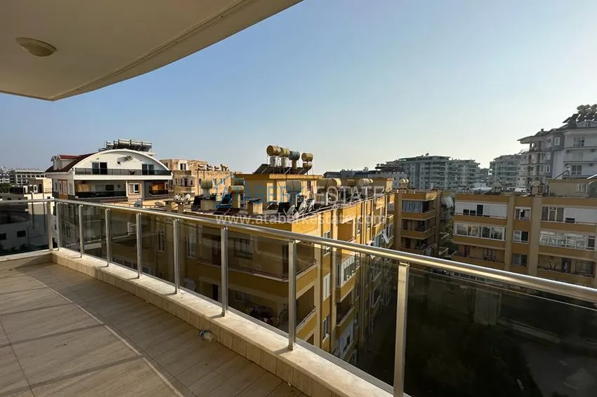 Приобрести Квартира 2+1 с видом на горы в районе, открытом для ВНЖ, Тосмур – Алания 10 