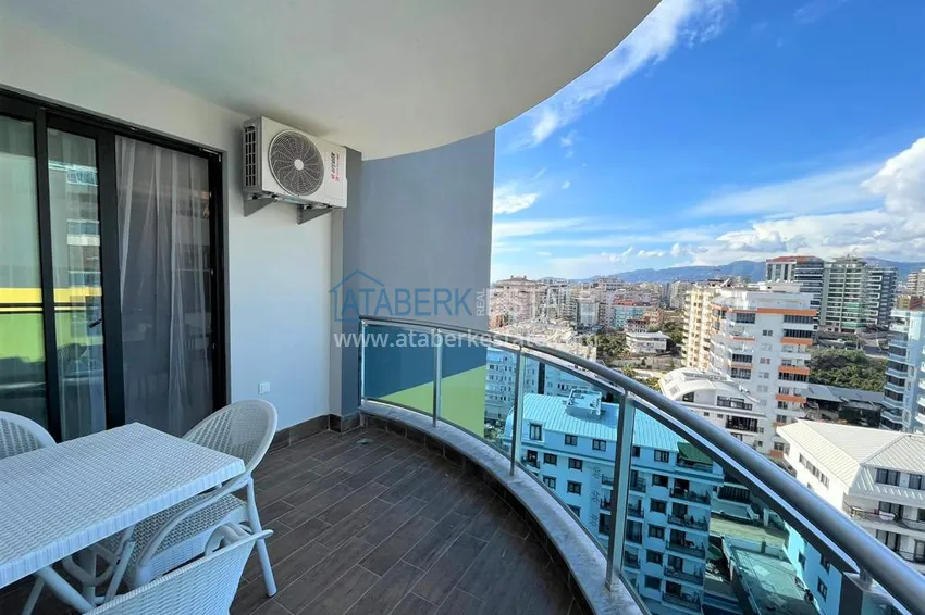 Приобрести Квартира в Махмутларе от собственника двухкомнатная с мебелью в 200 мерах от моря 10