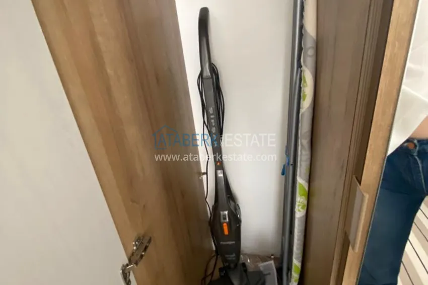 Приобрести Аренда двухкомнатной квартиры в центре Алании в небольшом уютном комплексе  10 