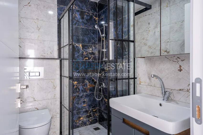 Приобрести Двухкомнатная квартира с чистовой отделкой – новостройка, Газипаша 10 