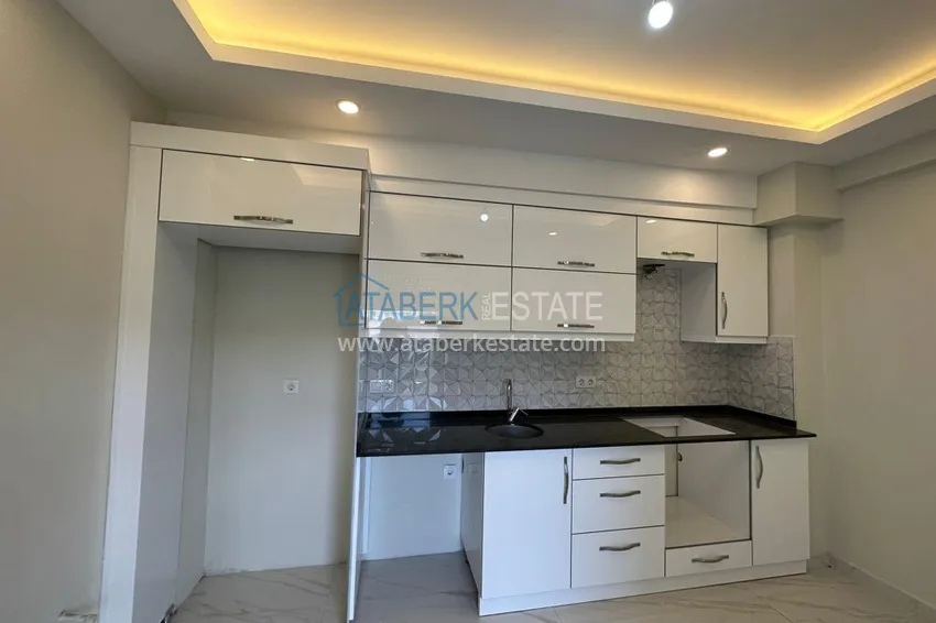 Приобрести Квартира 2+1 с чистовой отделкой и отдельной кухней – новостройка, Газипаша 10 