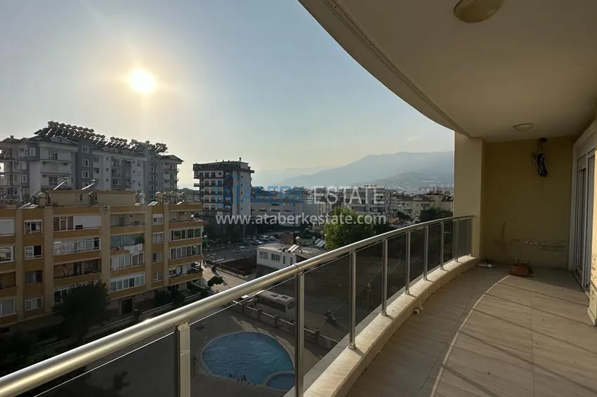 Приобрести Квартира 2+1 с видом на горы в районе, открытом для ВНЖ, Тосмур – Алания 11 