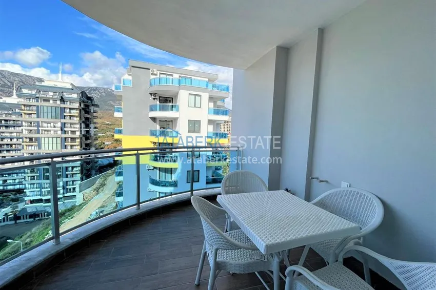 Приобрести Квартира в Махмутларе от собственника двухкомнатная с мебелью в 200 мерах от моря 11