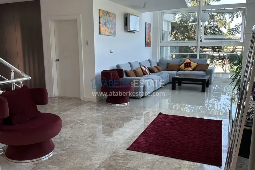 Приобрести Впечатляющий 4-этажный коттедж «под ключ» от собственника в Кемере 5 