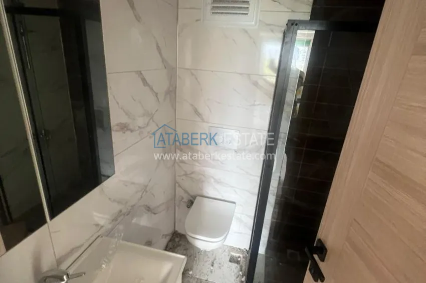 Приобрести Квартира 1+1 от инвестора в комплексе на завершающем этапе строительства, район Газипаша - Алания 9 